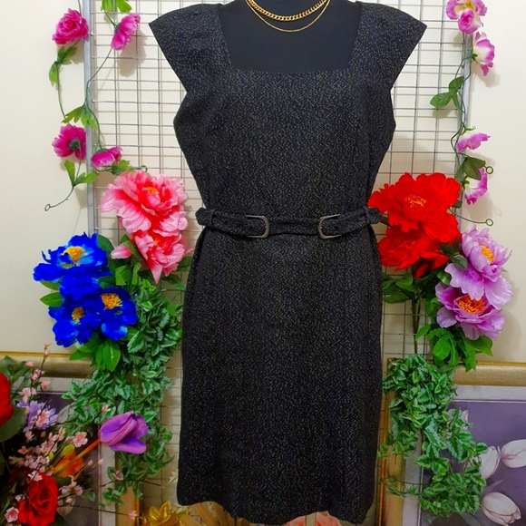 1 DAY SALE ๐ | BASQUE | Office Corporate Formal Dress, AU Petite 14 - Picture 2 of 15